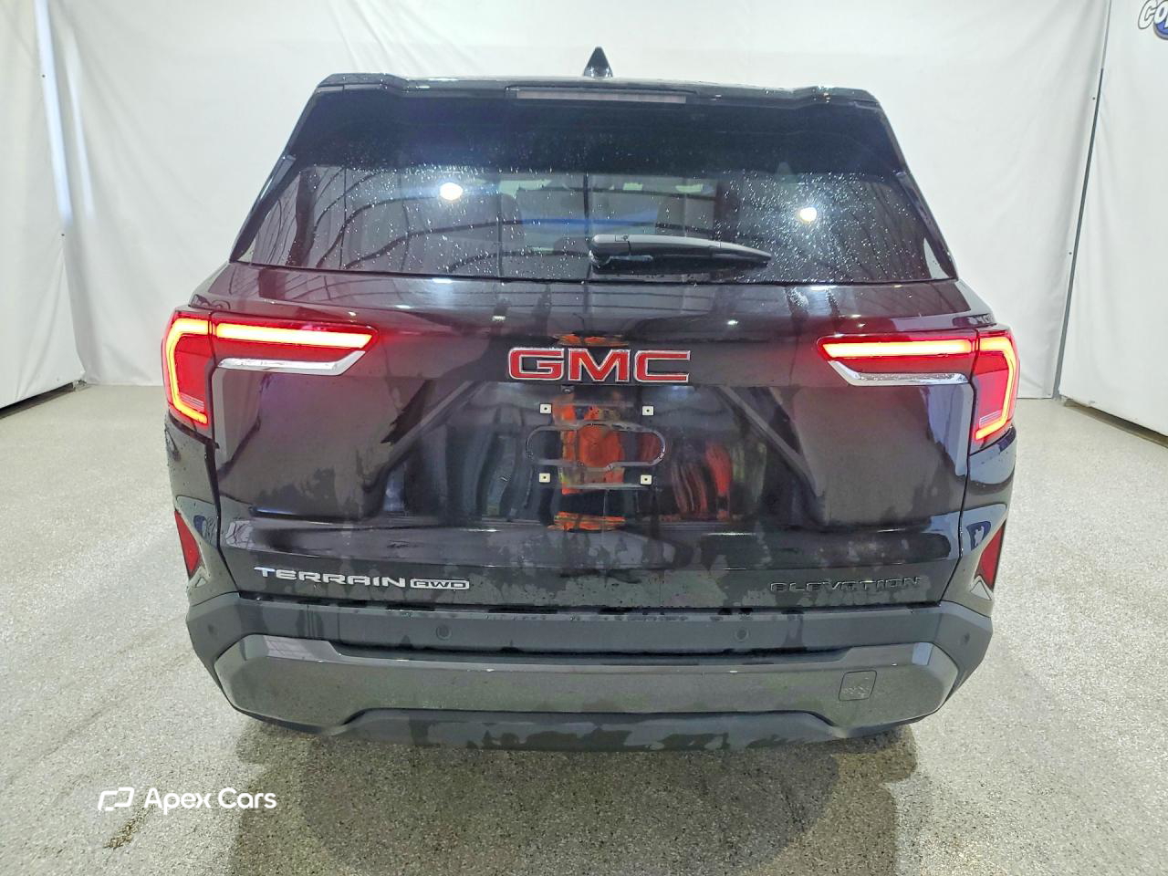 GMC Terrain 2025