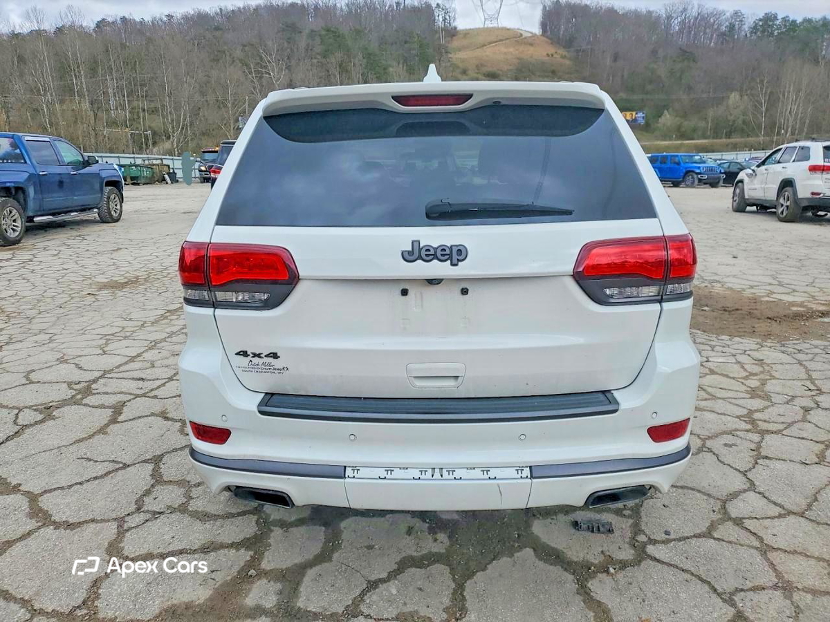 Jeep Cherokee 2019