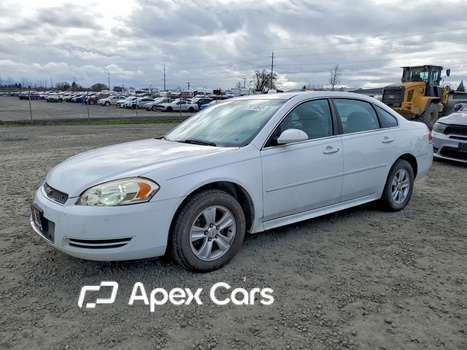 Chevrolet Impala 2015 - Zdjęcie 1 z 12