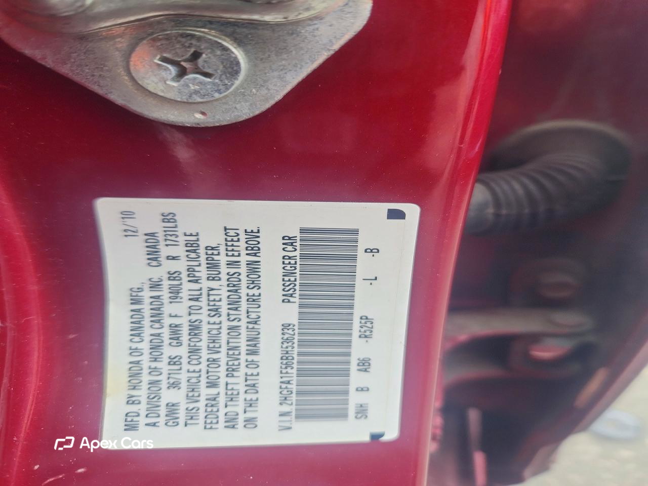 Honda Civic 2011