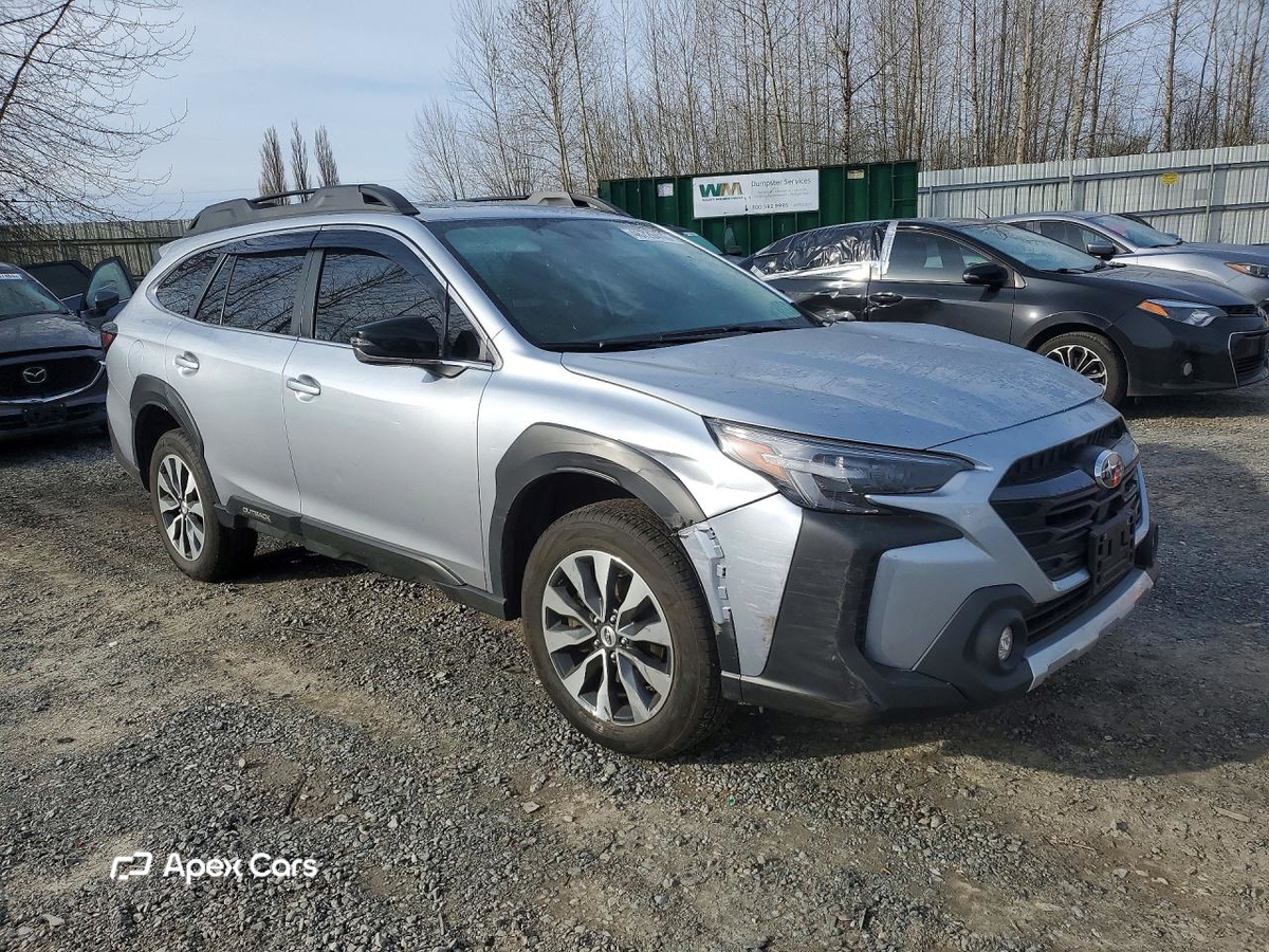 Subaru Outback 2024
