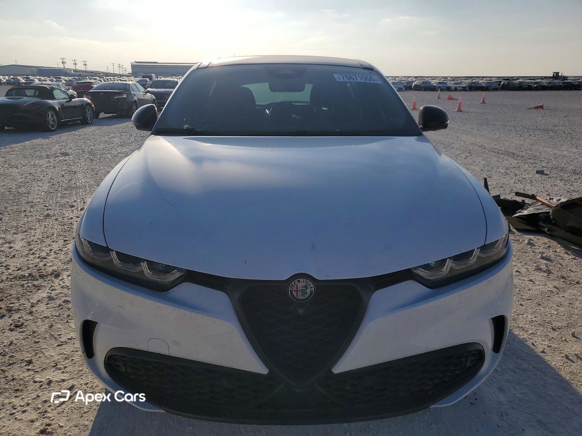 Alfa Romeo Tonale 2024