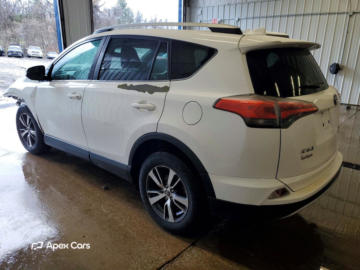 Toyota RAV 4 2016