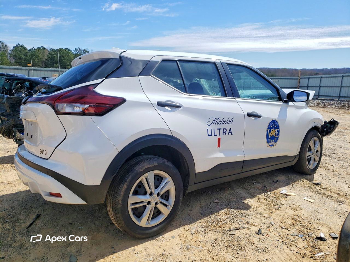 Nissan Kicks 2024