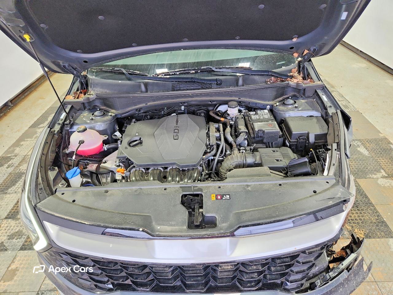 Kia Sportage 2024