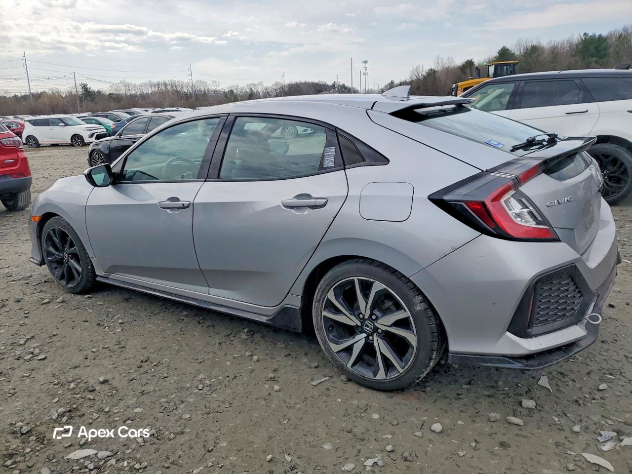Honda Civic 2017