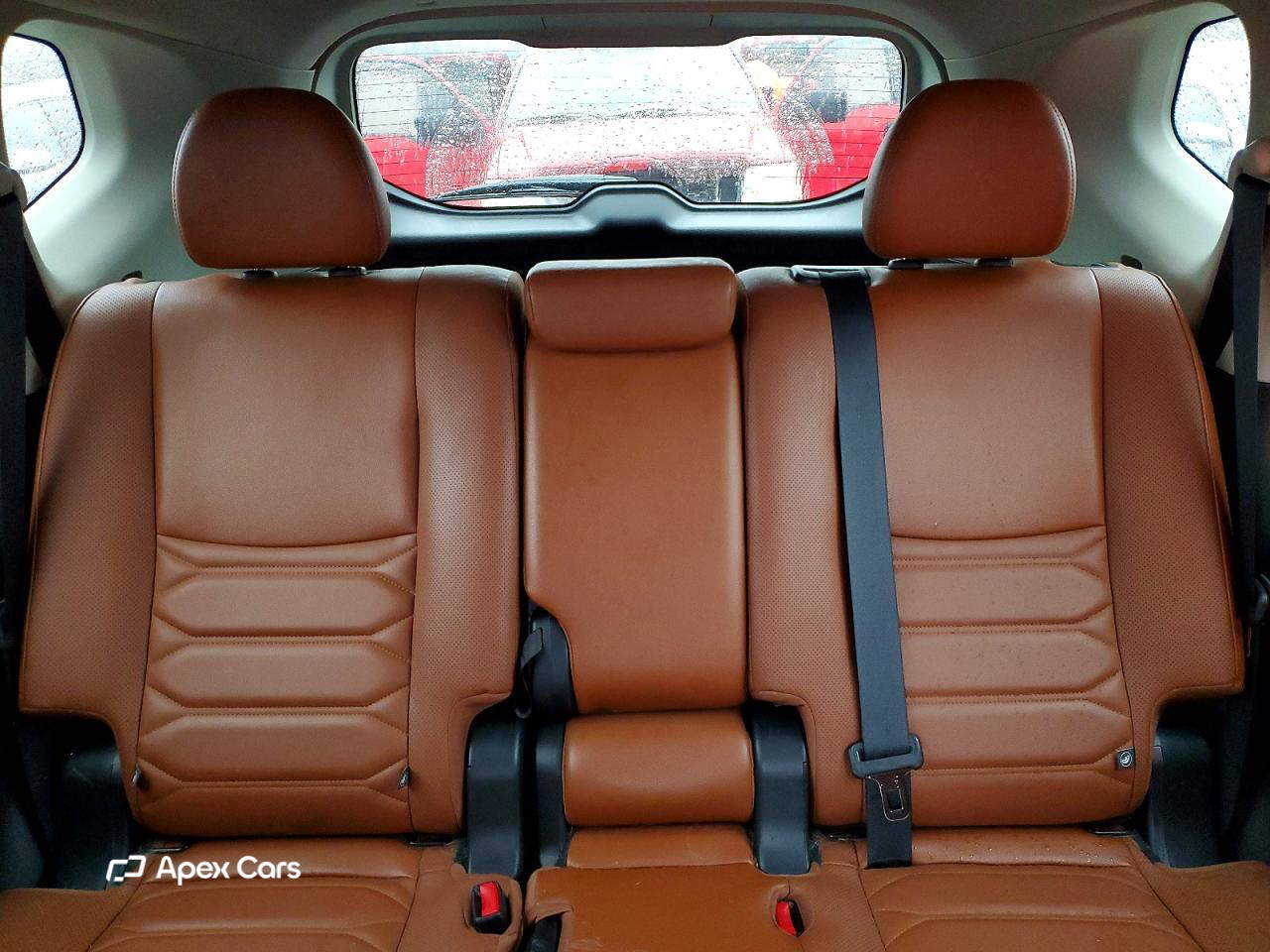 Nissan Rogue 2019