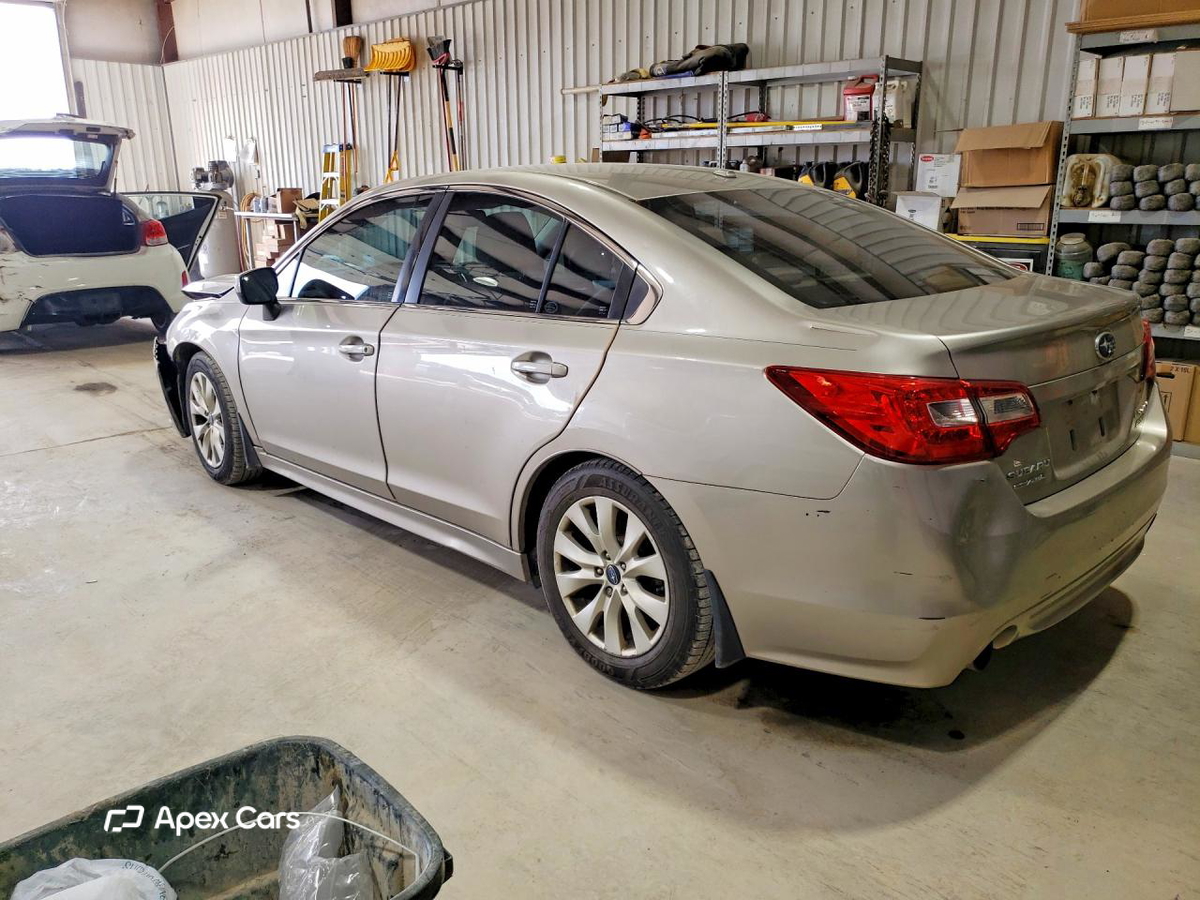 Subaru Legacy 2015