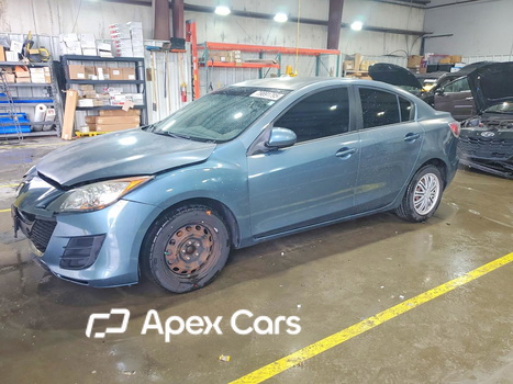 Mazda 3 2011 - Zdjęcie 1 z 12