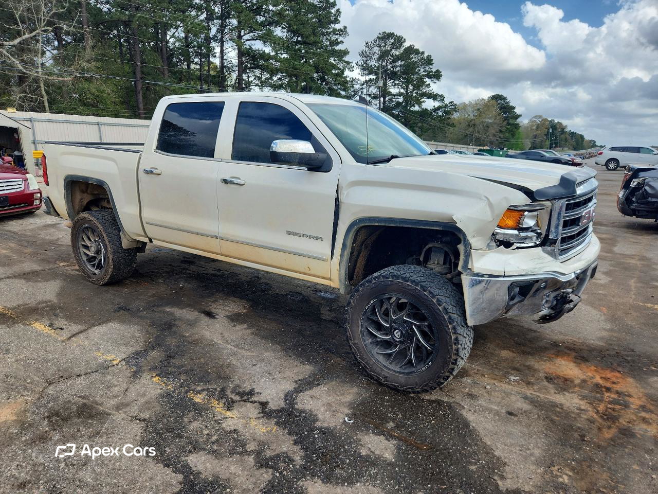 GMC Sierra 2015
