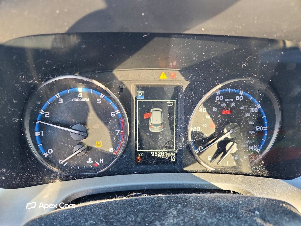 Toyota RAV 4 2017