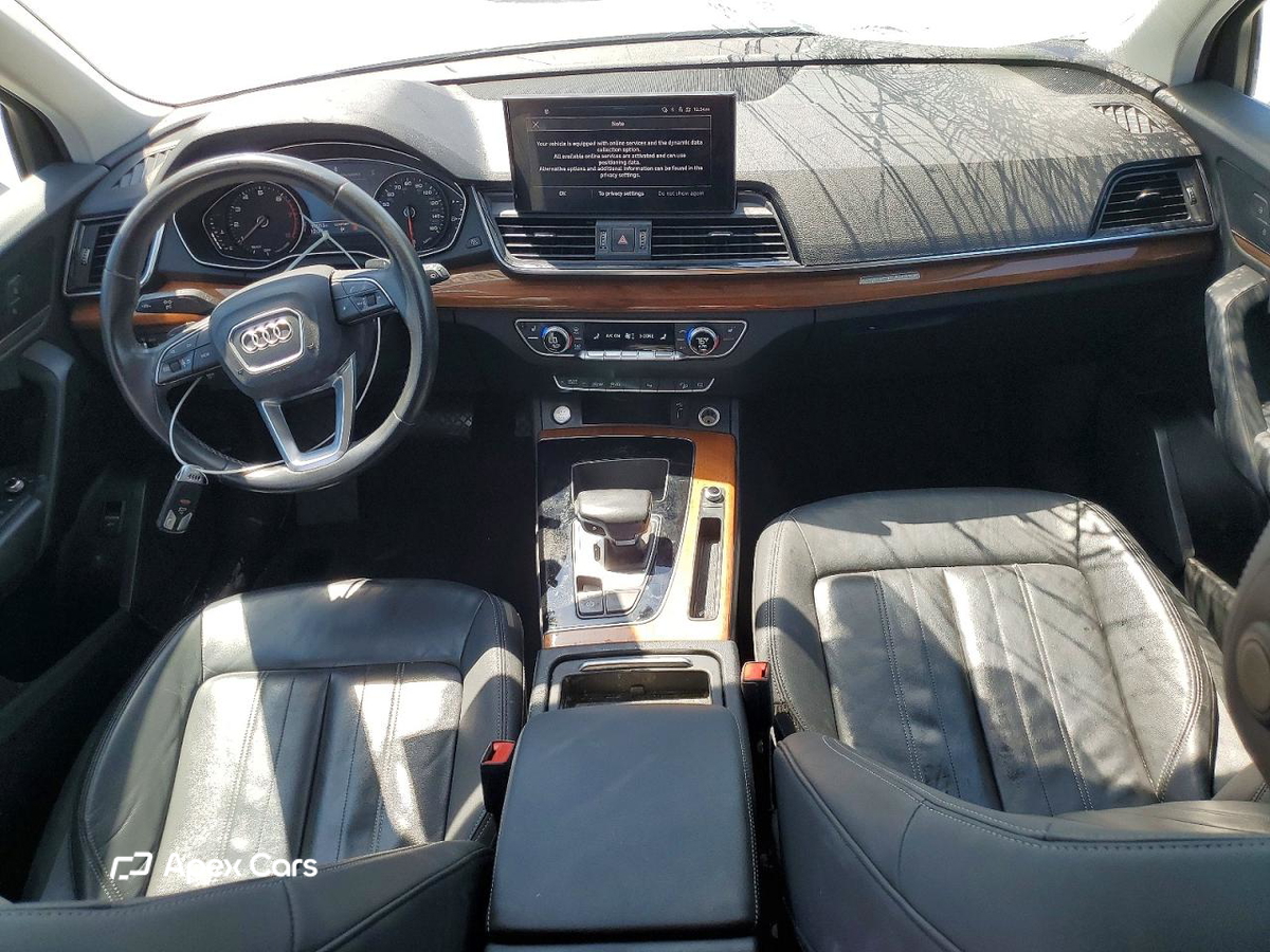 Audi Q5 2021