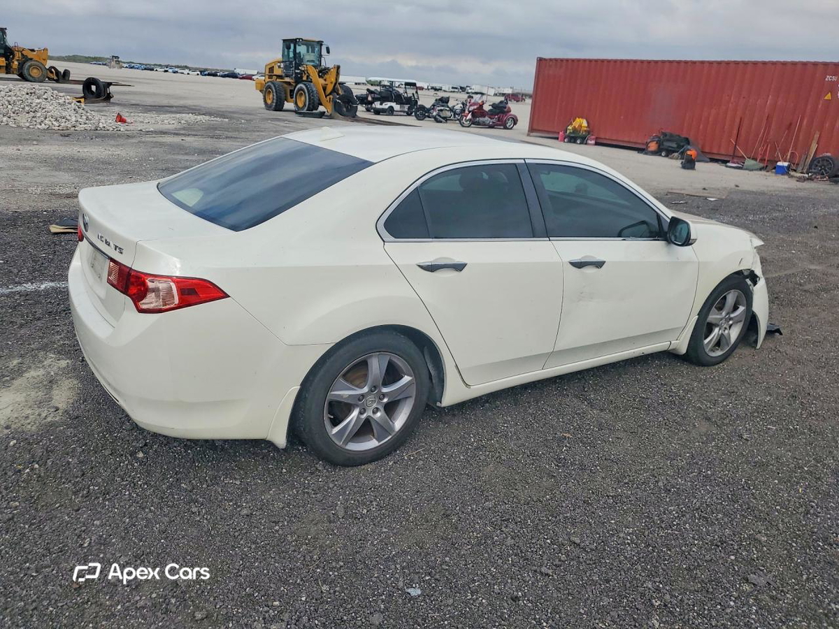 Acura TSX 2011