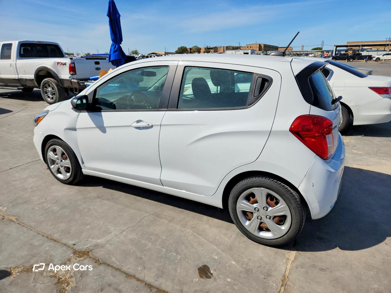 Chevrolet Spark 2020