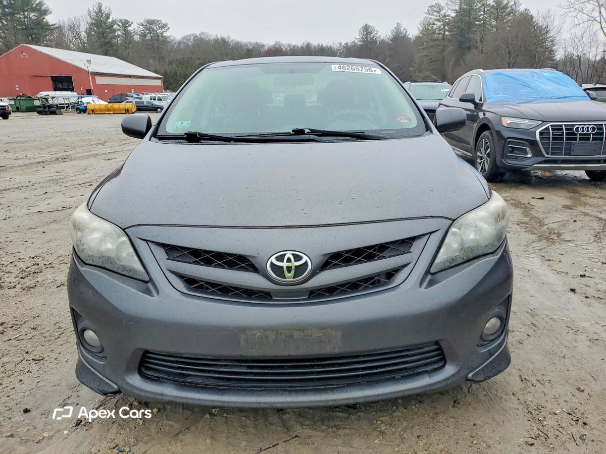 Toyota Corolla 2012