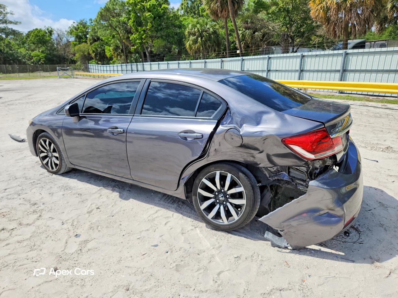 Honda Civic 2015