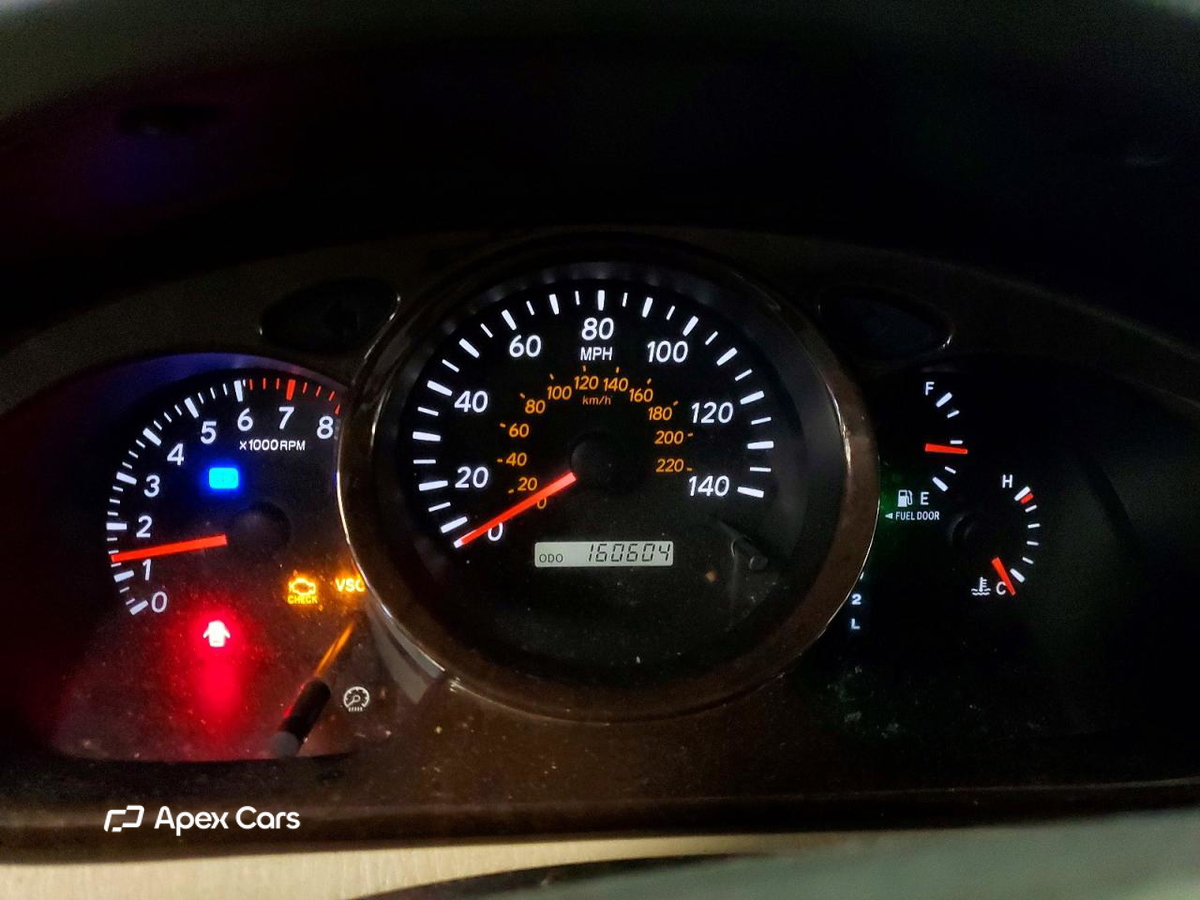 Toyota Highlander 2003