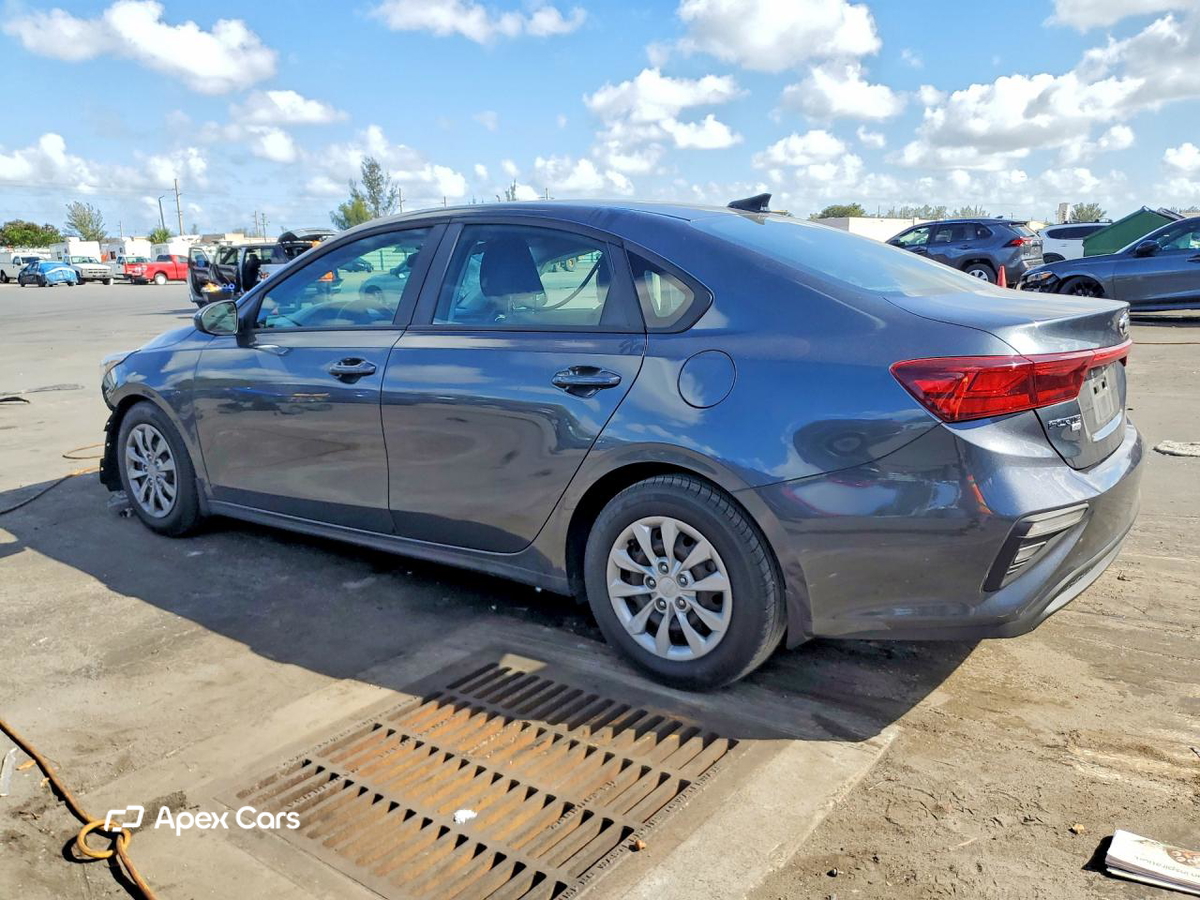 Kia Forte 2021