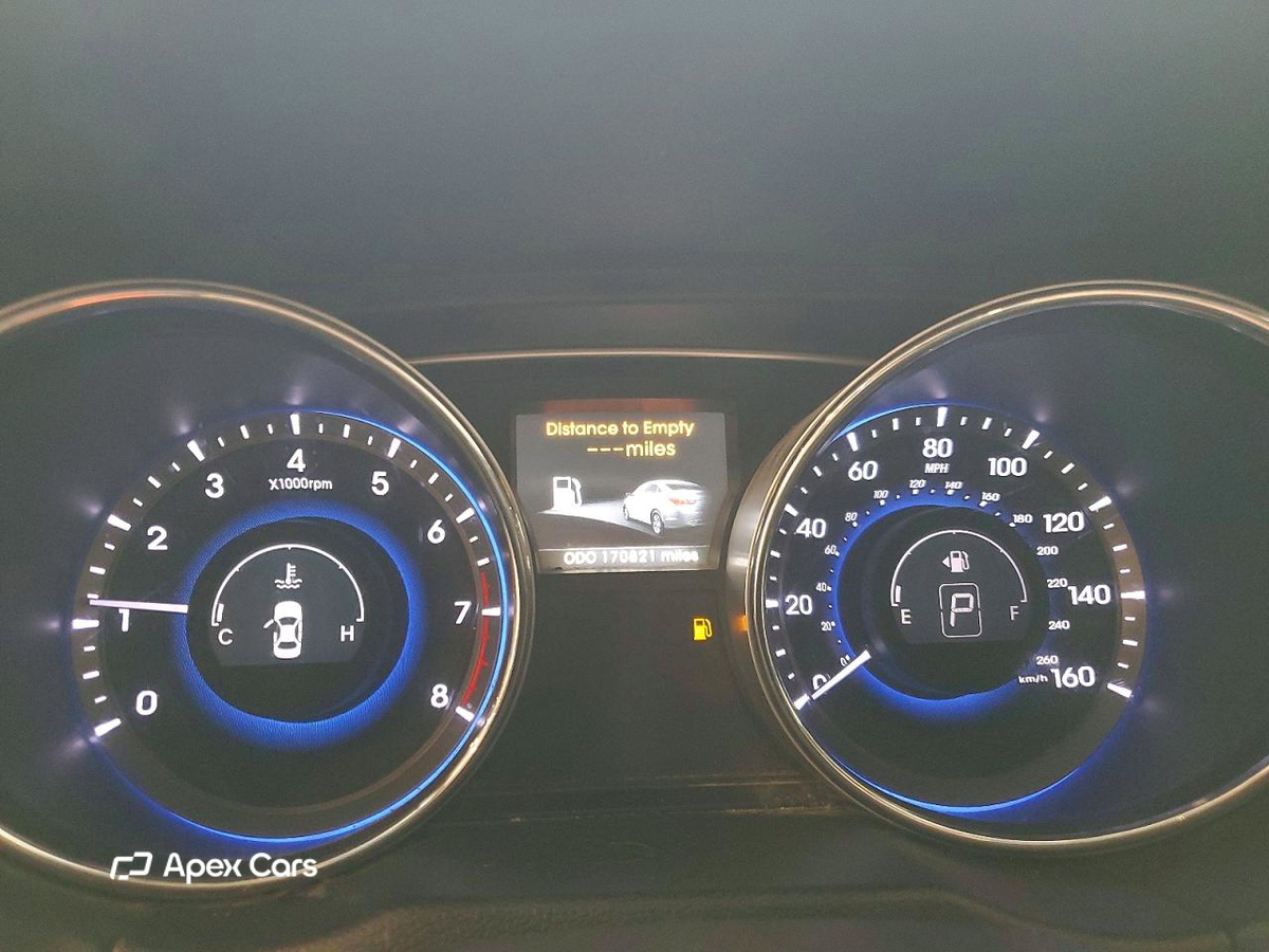 Hyundai Sonata 2014