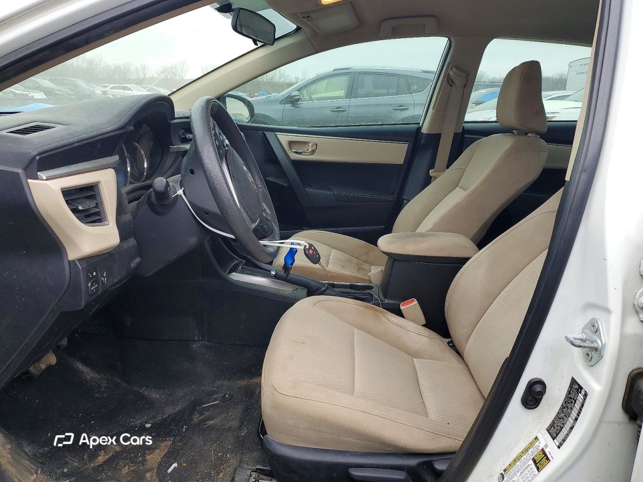 Toyota Corolla 2014