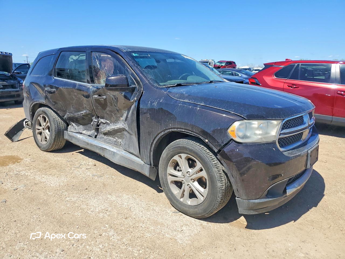 Dodge Durango 2013