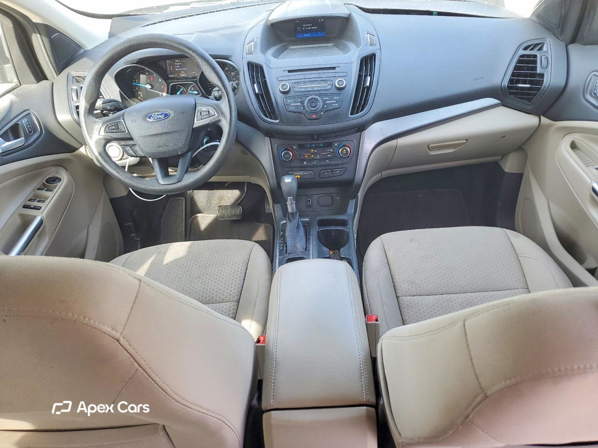 Ford Escape 2017