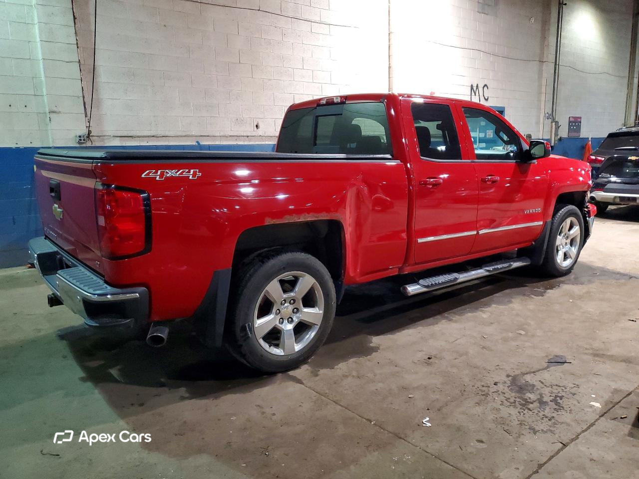 Chevrolet Silverado 2014