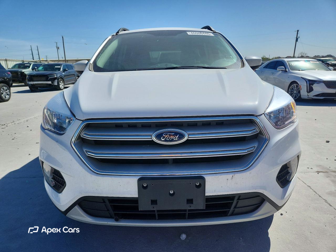Ford Escape 2018
