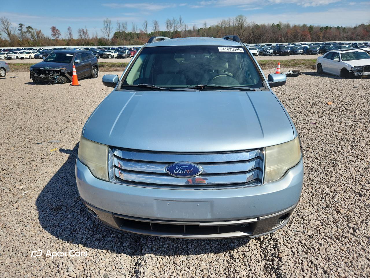 Ford Taurus 2008