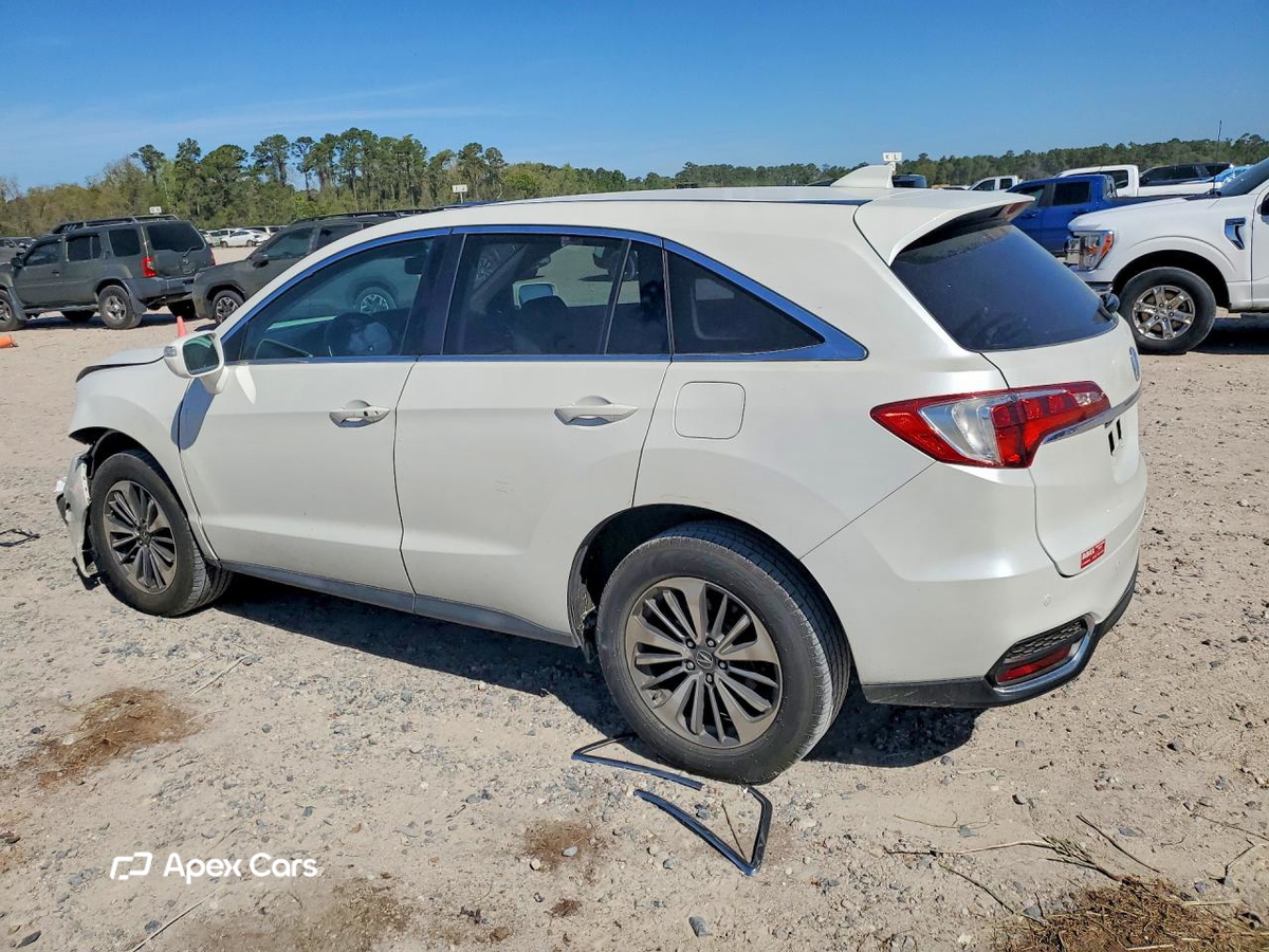 Acura RDX 2017