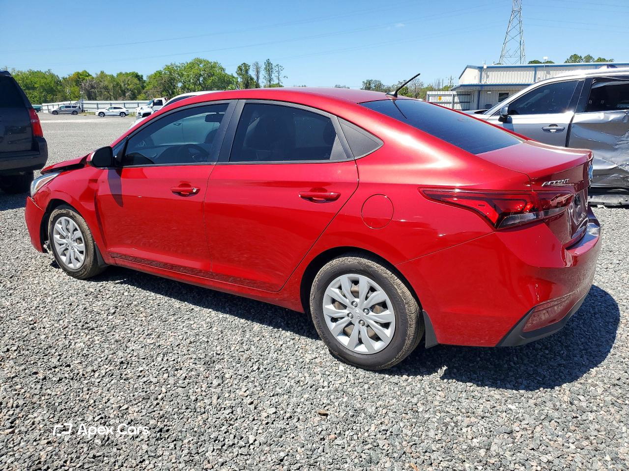 Hyundai Accent 2021