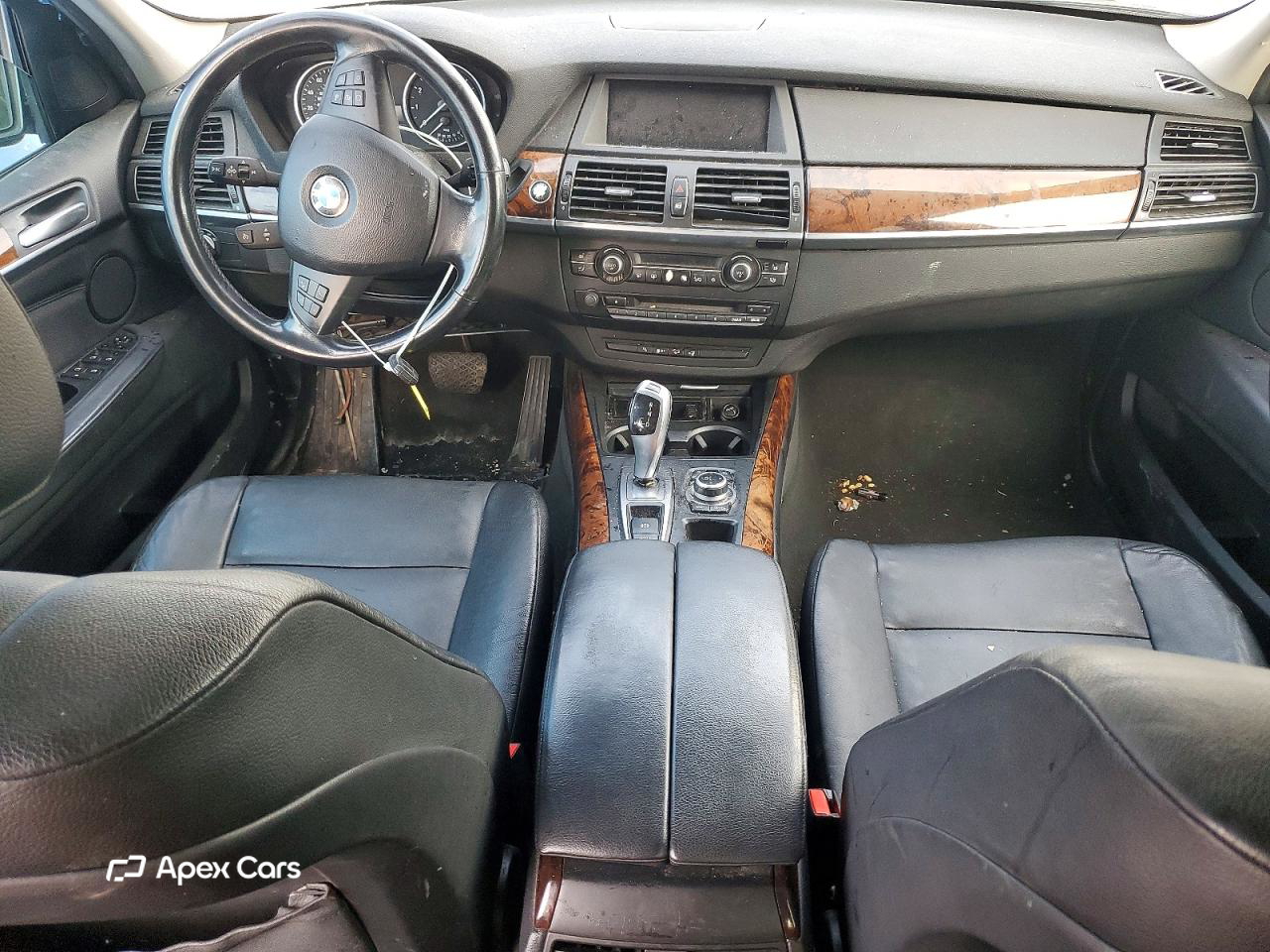 BMW X5 2012