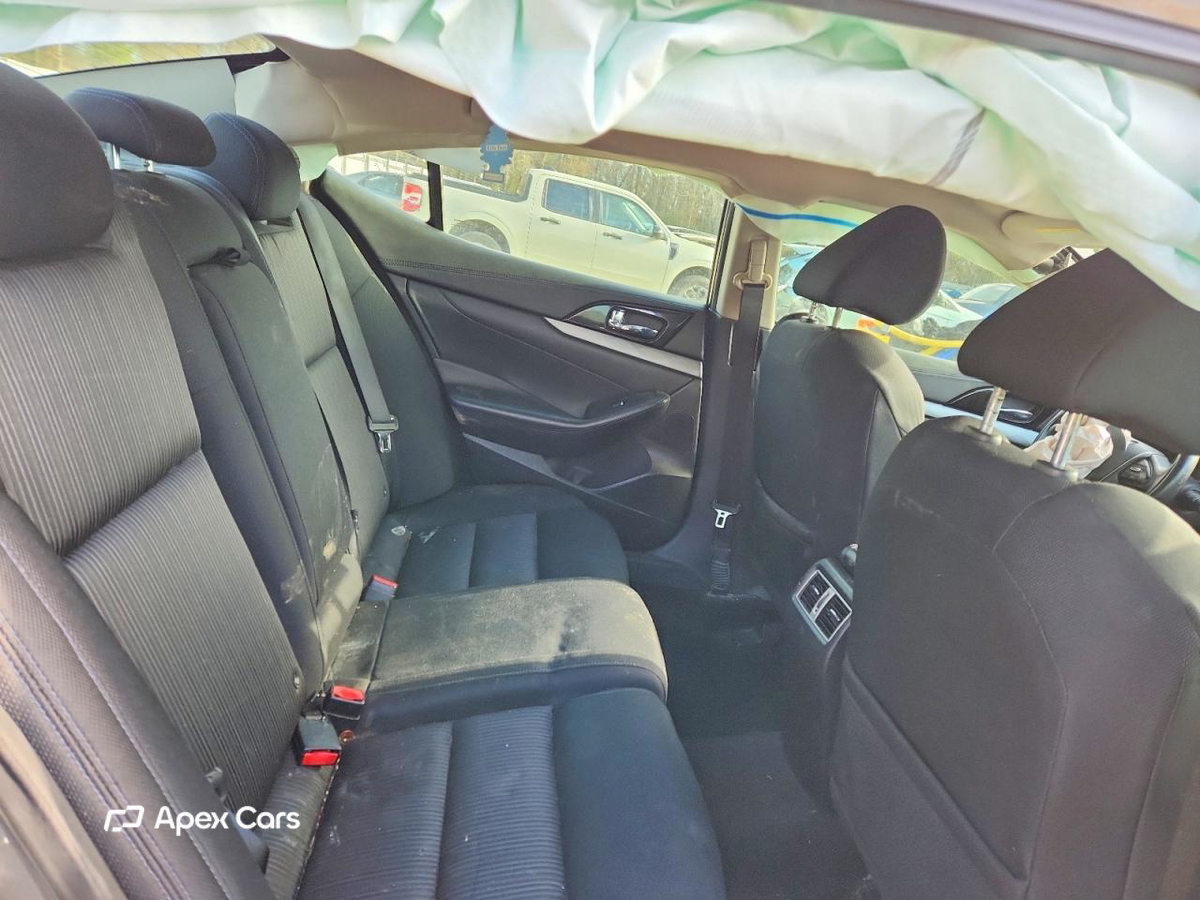 Nissan Maxima 2016
