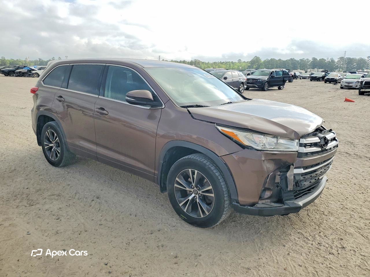 Toyota Highlander 2017