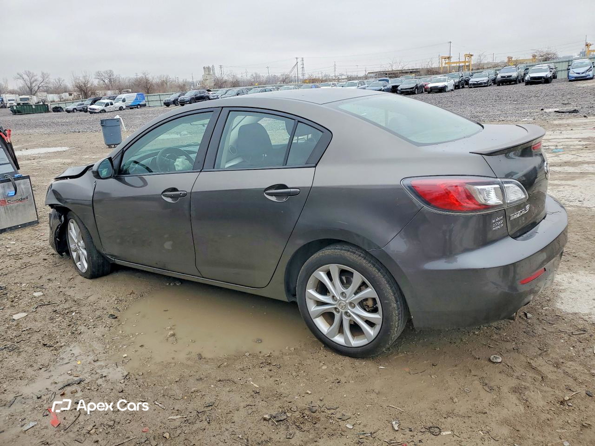 Mazda 3 2011