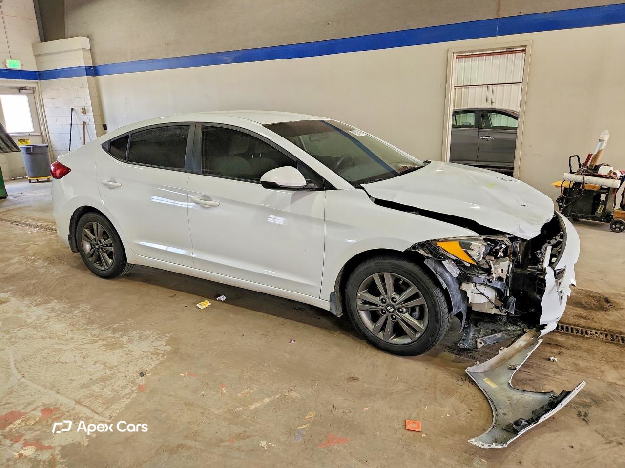 Hyundai Elantra 2018