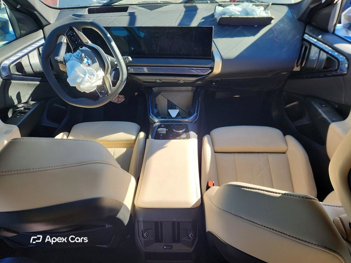 BMW X3 2025