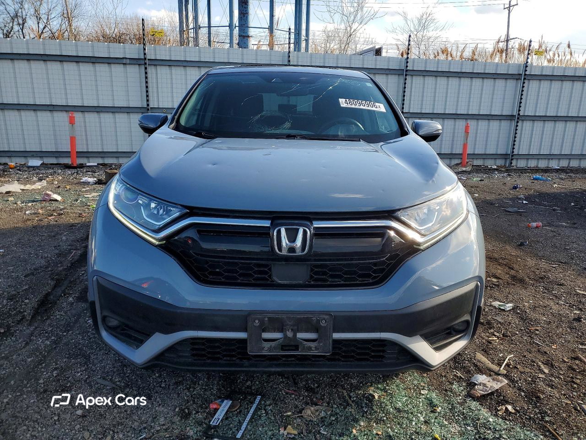 Honda CR-V 2021