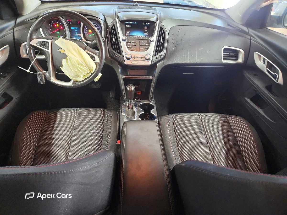 Chevrolet Equinox 2016