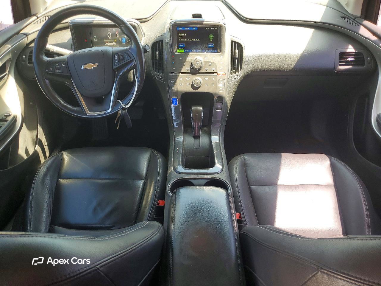 Chevrolet Volt 2014