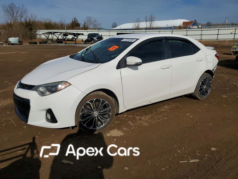 Toyota Corolla 2015 - Image 1 of 12