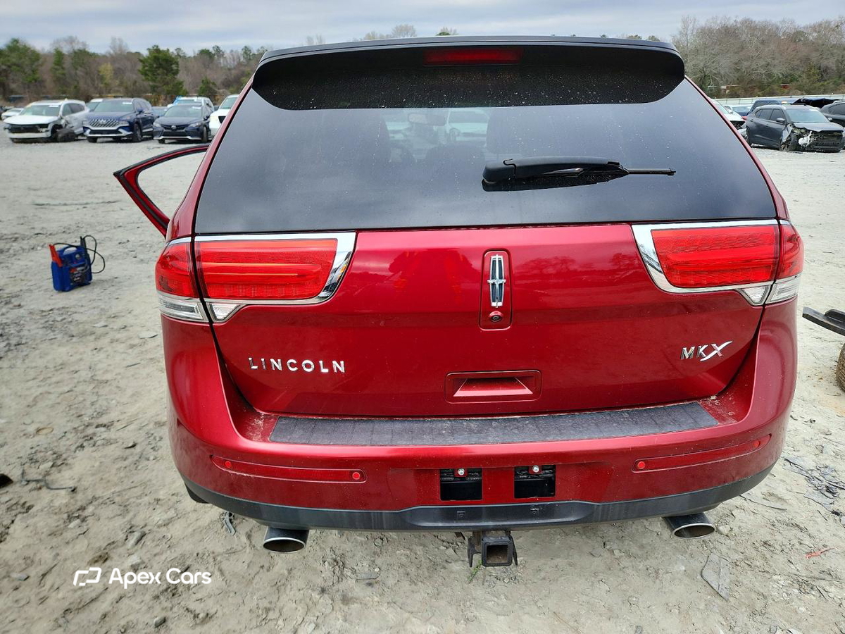 Lincoln MKX 2014