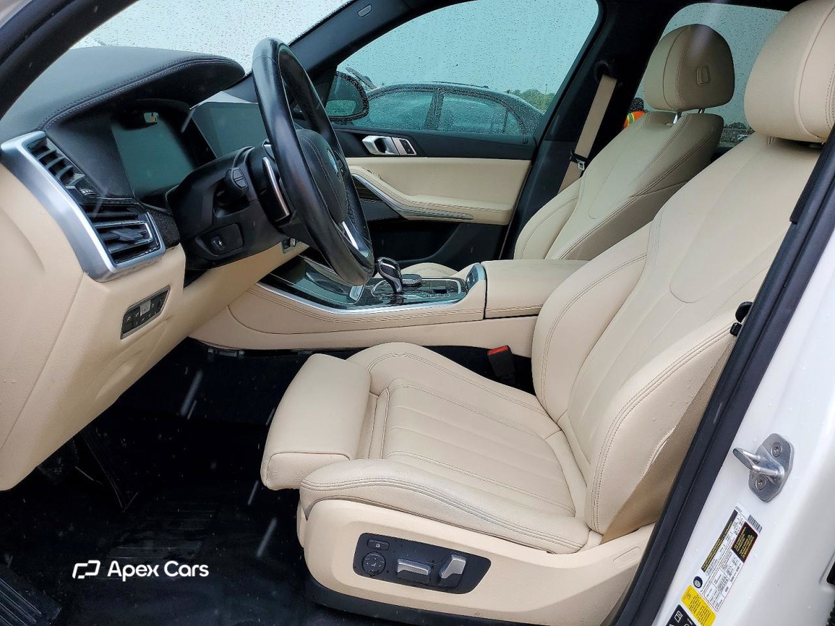 BMW X5 2020