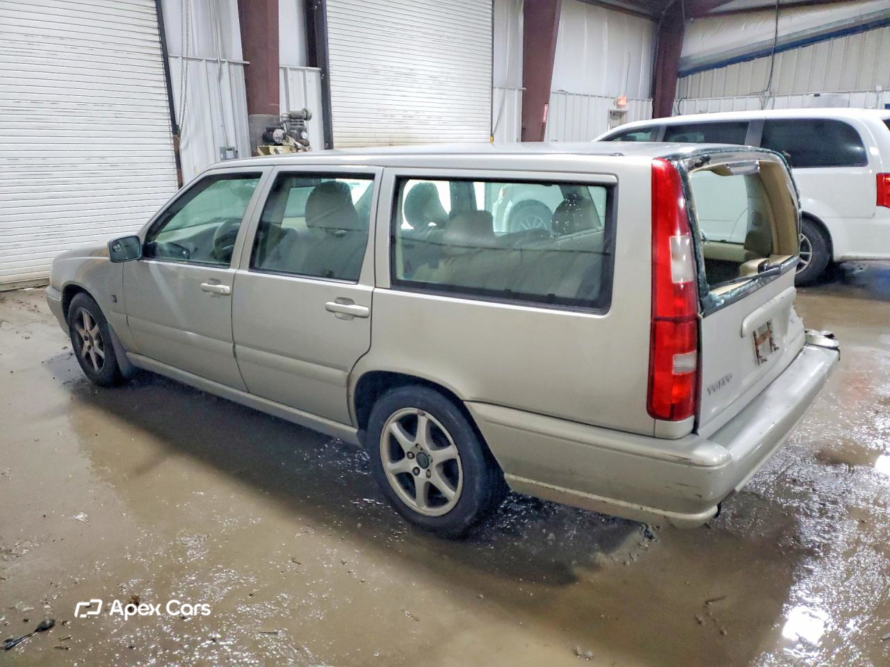 Volvo V70 2000