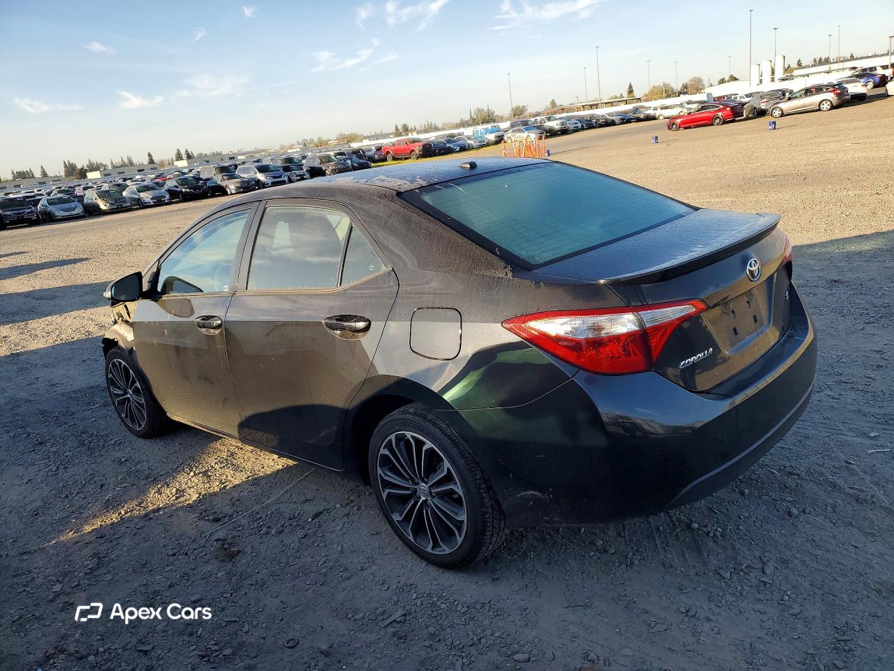 Toyota Corolla 2014