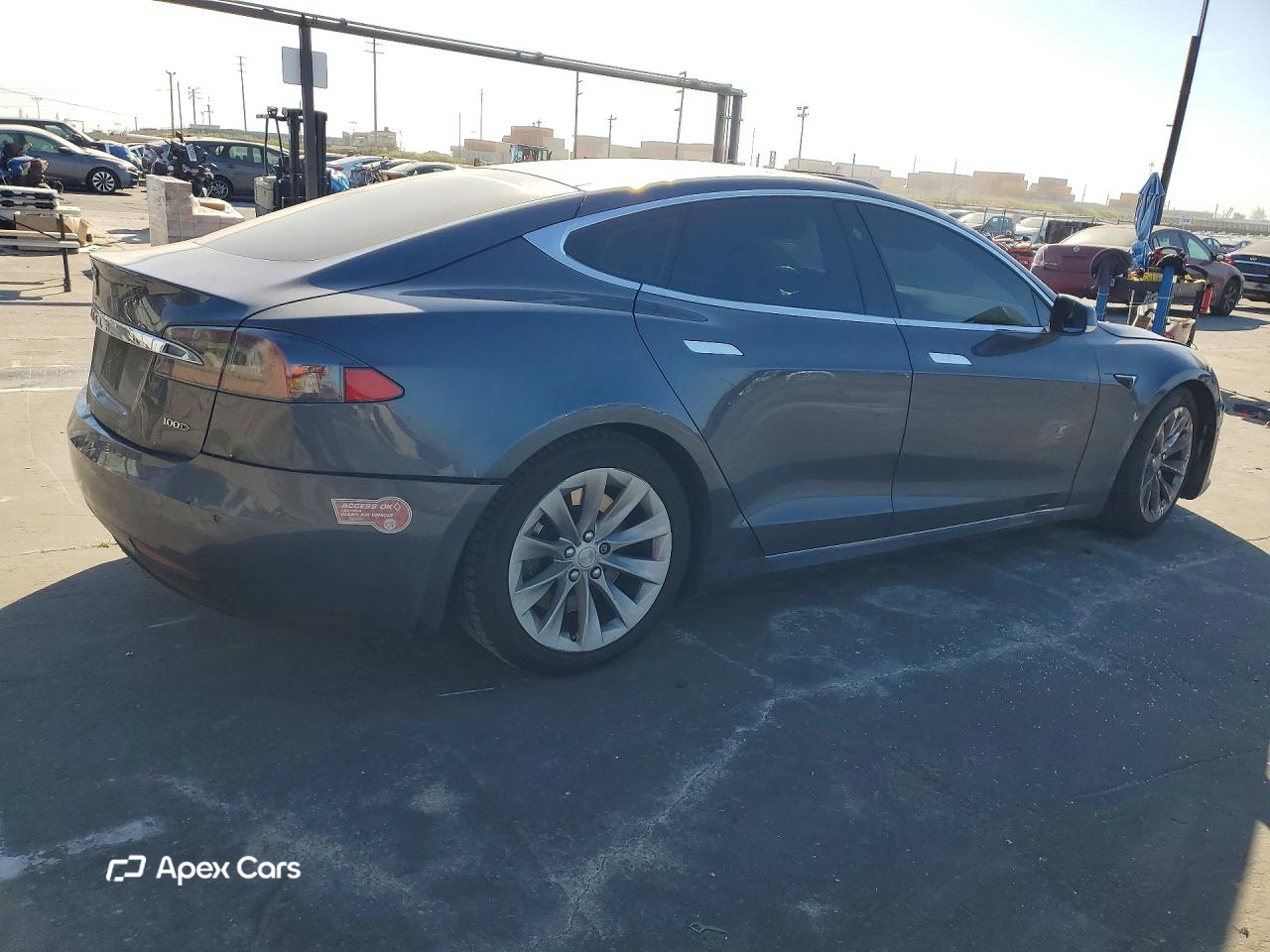 Tesla Model S 2017