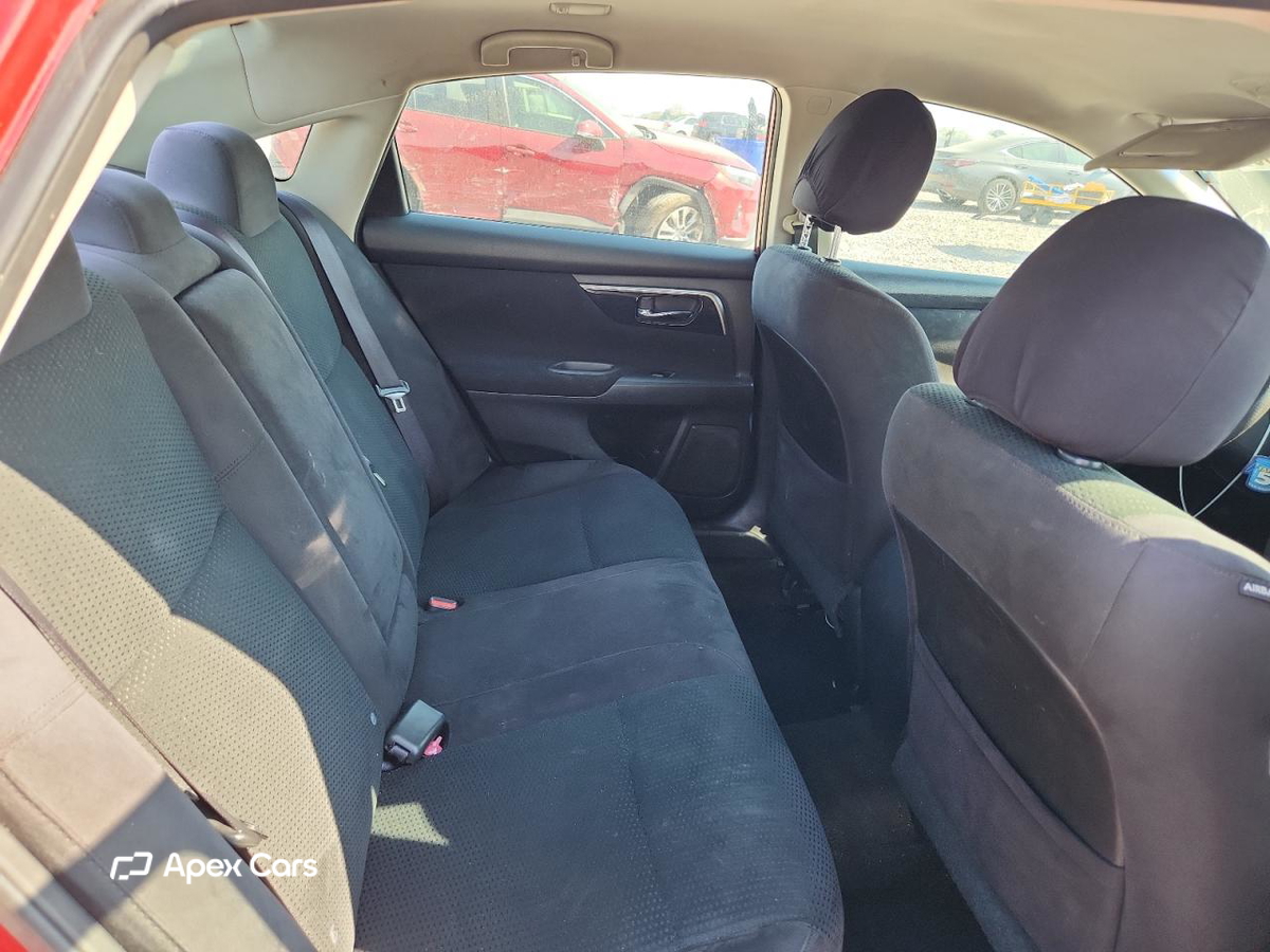 Nissan Altima 2014