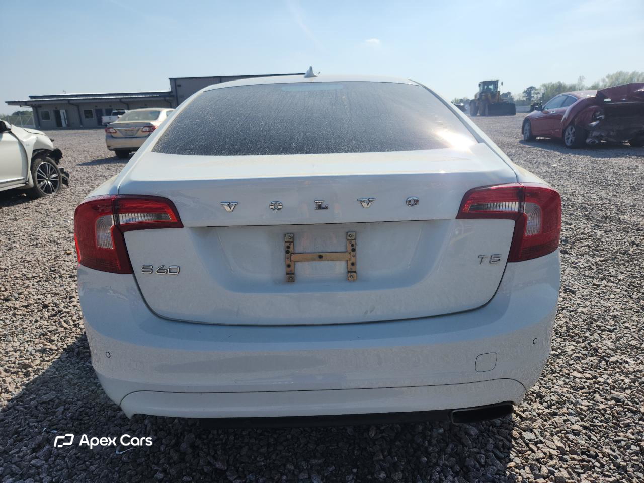 Volvo S60 2014