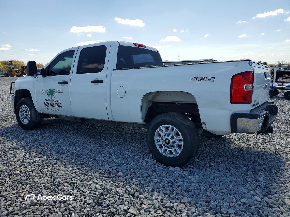 Chevrolet Silverado 2013