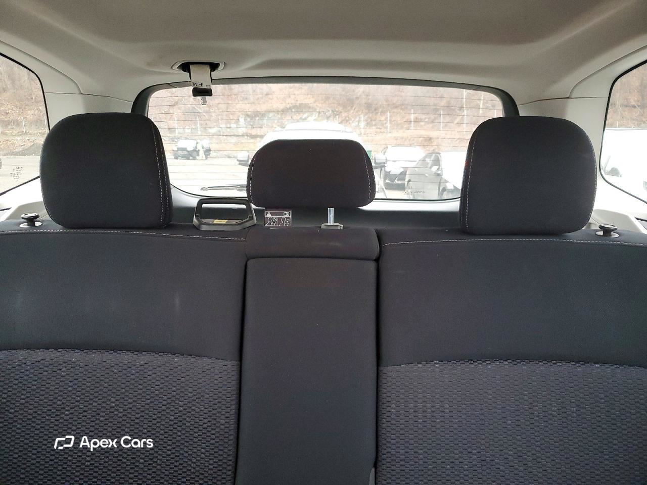 Subaru Forester 2015